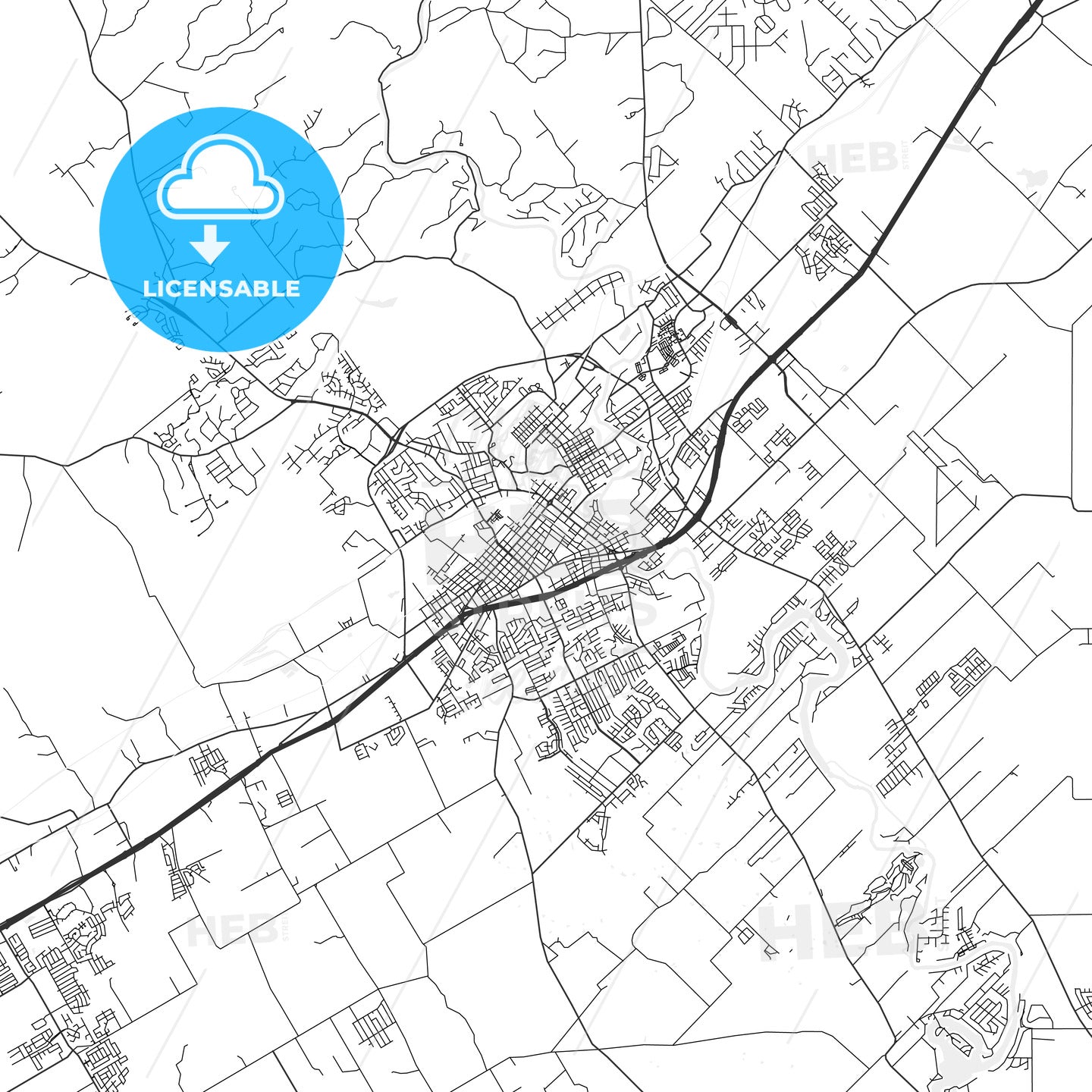 New Braunfels Texas Tx Zip Code Map Downloads vrogue.co