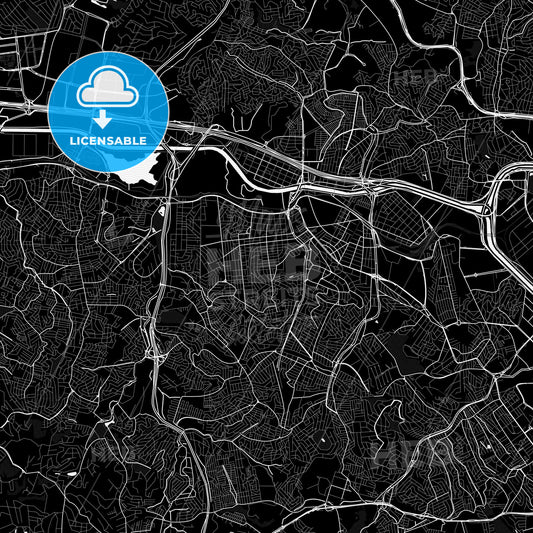 Osasco, Brazil PDF map