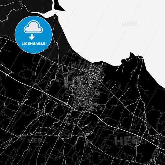 Pasuruan, Indonesia PDF map