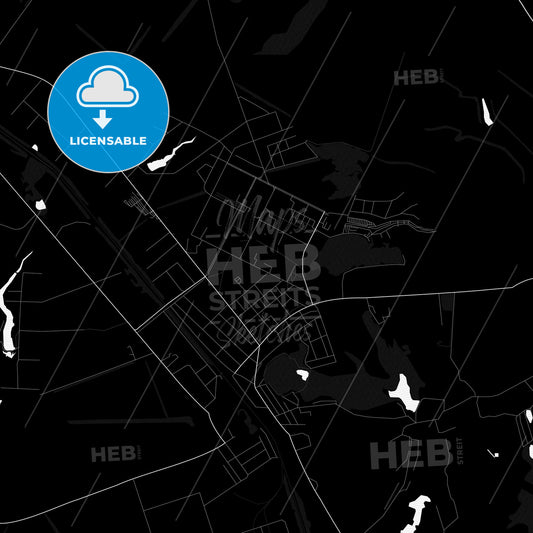 Pervomaiskyi, Ukraine PDF map