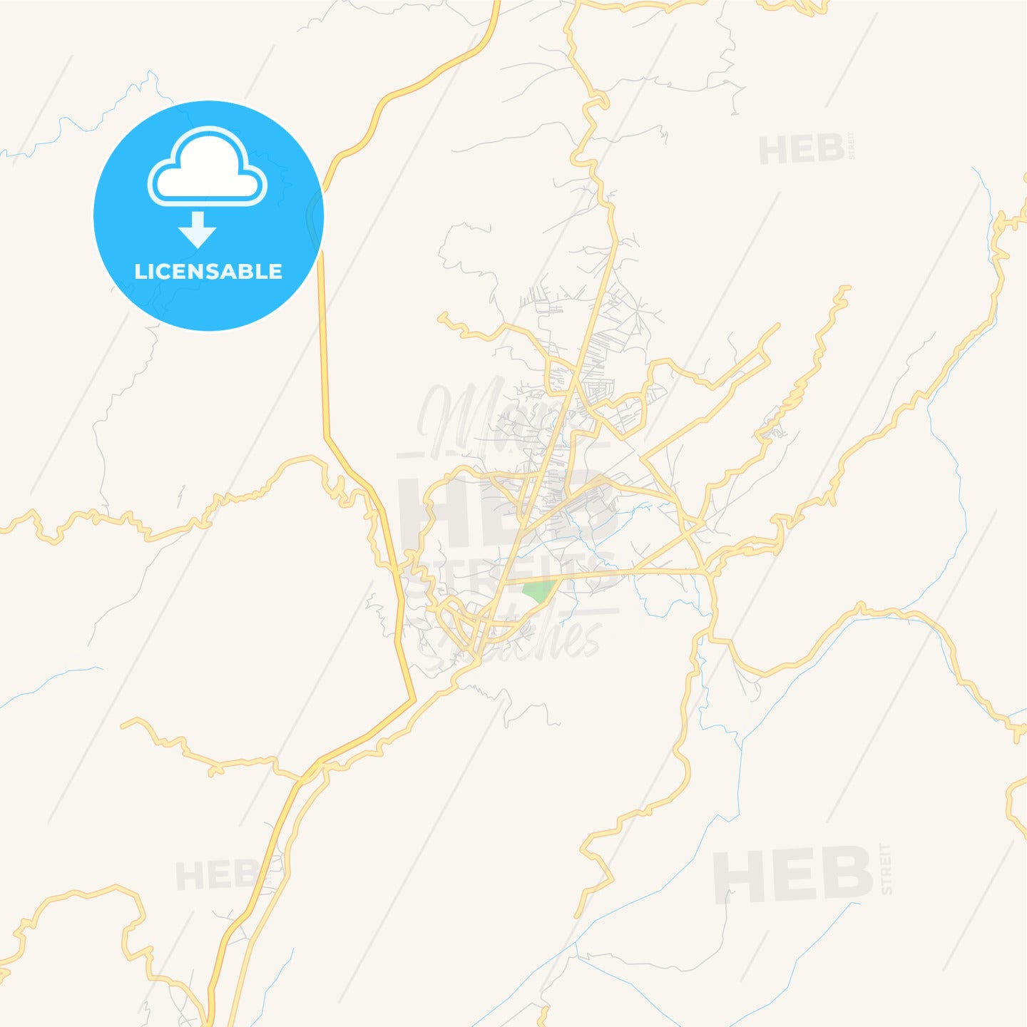 Printable Street Map Of Abbotabad Pakistan ?v=1675004563