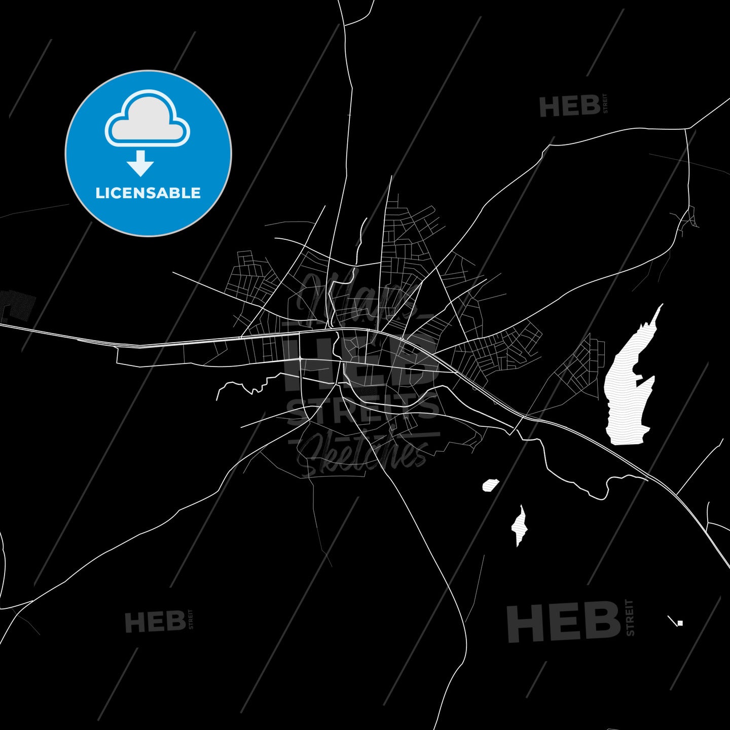 Sorgun, Turkey PDF map