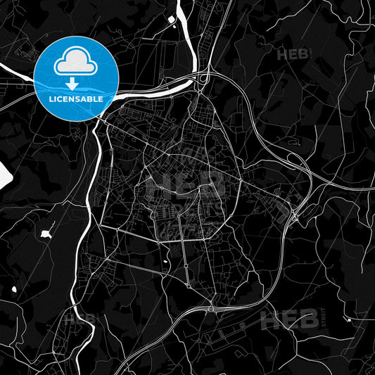 Torrelavega, Spain PDF map