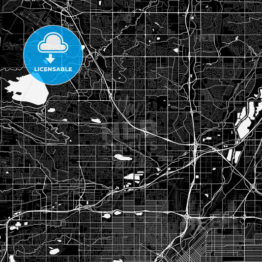 Westminster, Colorado, United States, PDF map