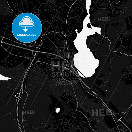 Ylöjärvi, Finland PDF map