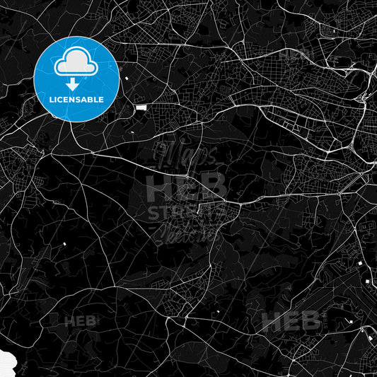 Żebbuġ, Malta PDF map
